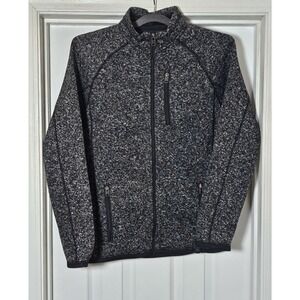 Ash & Erie Fleece Lined Full Zip Jacket Men's Size XS